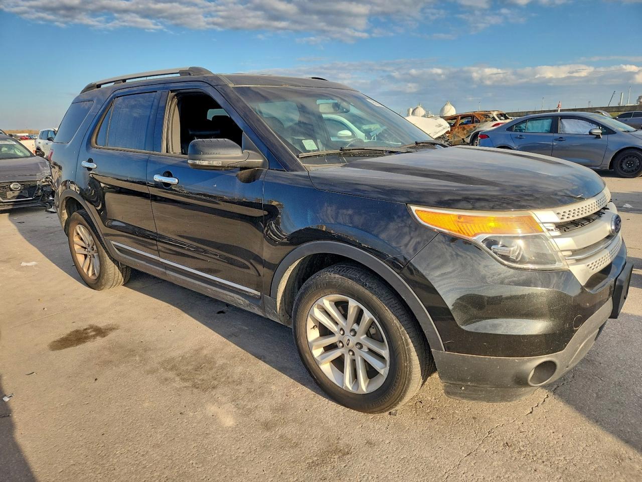 2013 Ford Explorer Xlt - Фото 4