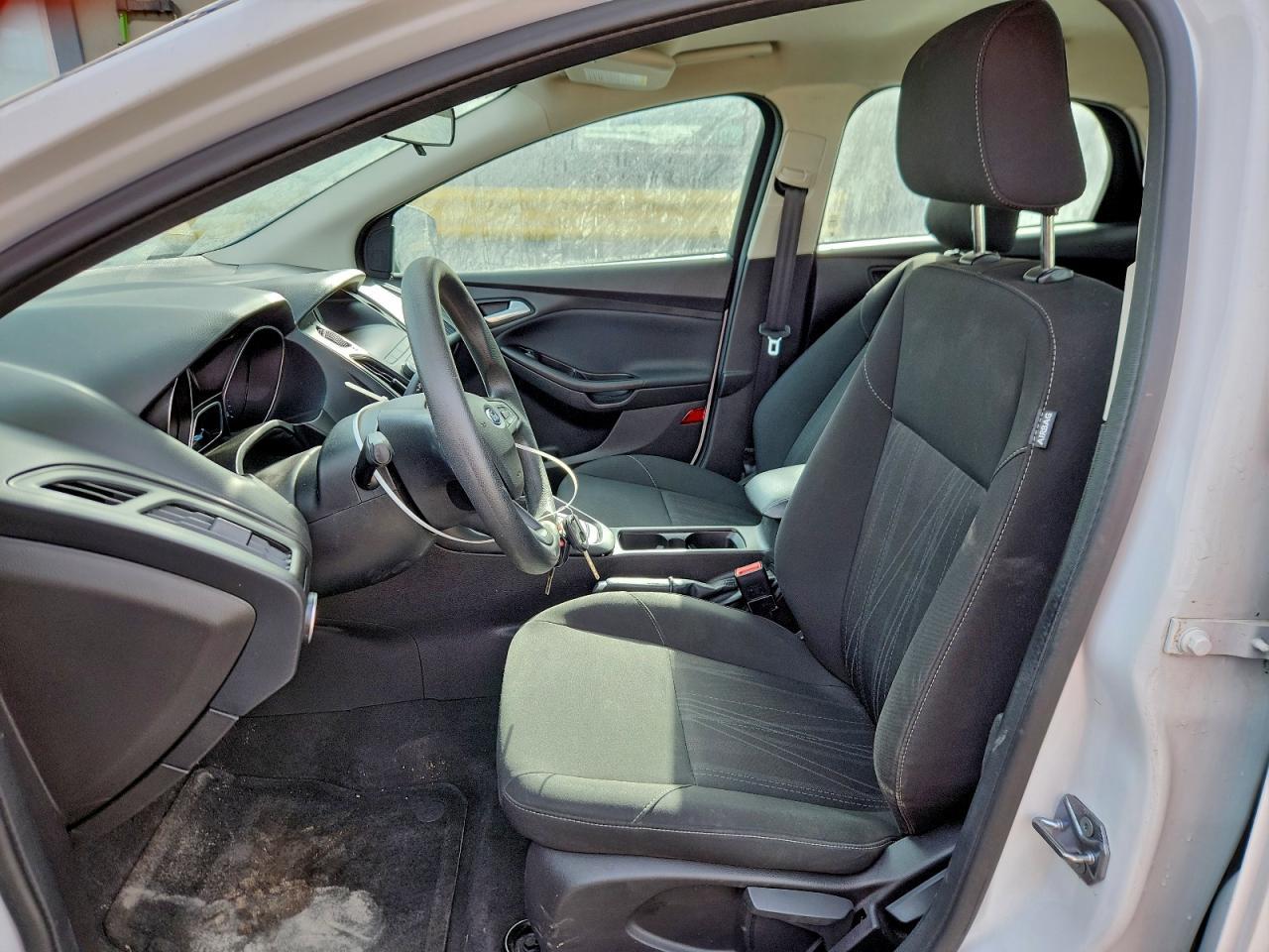 2018 Ford Focus Se - Image 7