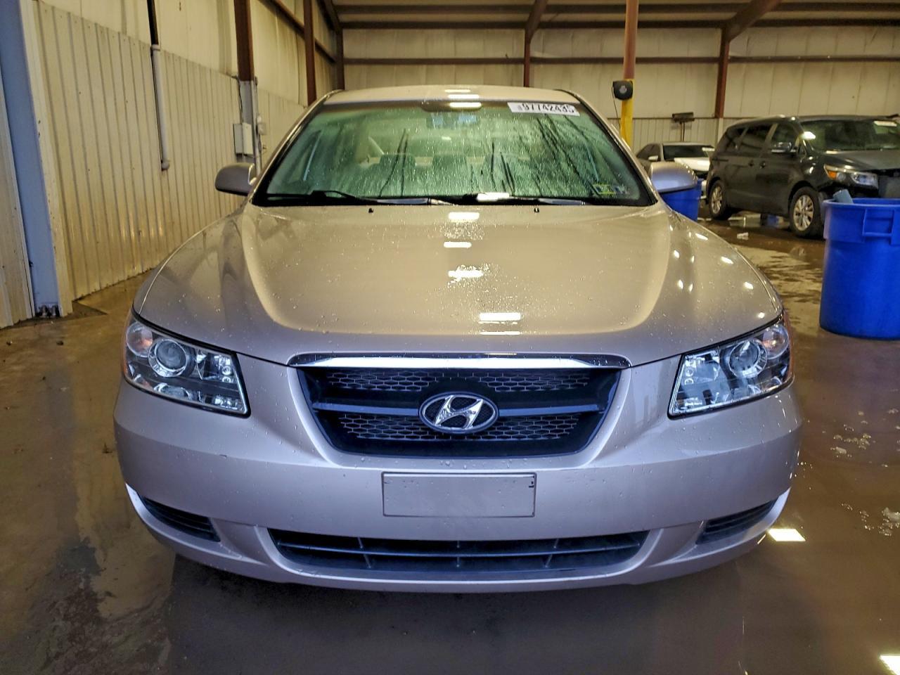 2008 Hyundai Sonata Gls - Фото 5