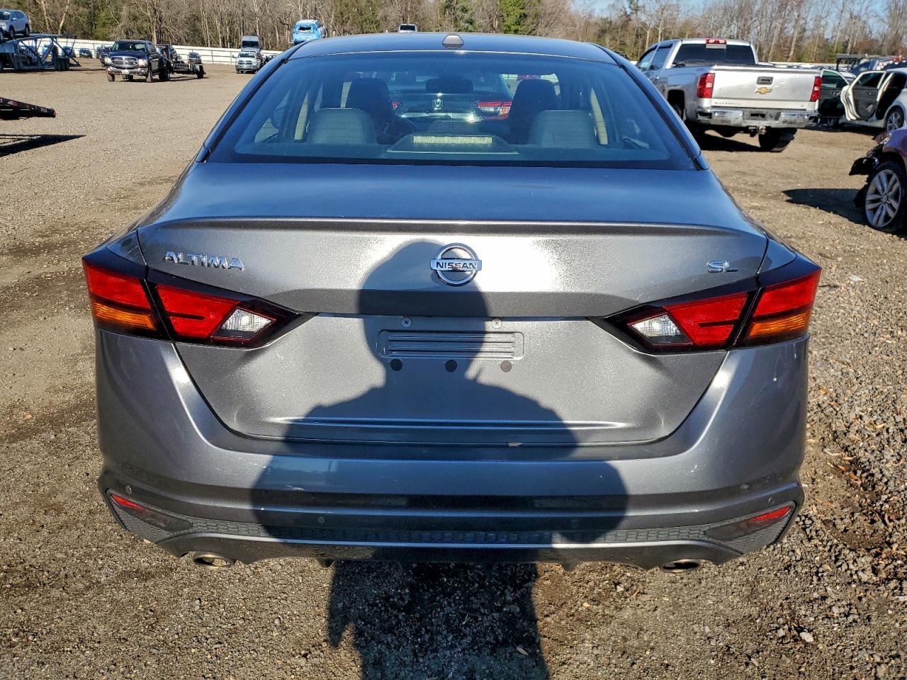 2019 Nissan Altima Sl - Фото 6