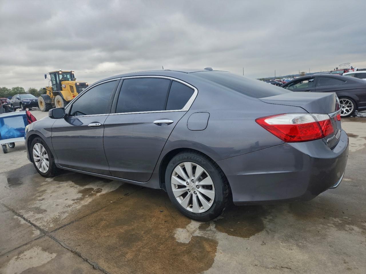 2013 Honda Accord Exl - Фото 2