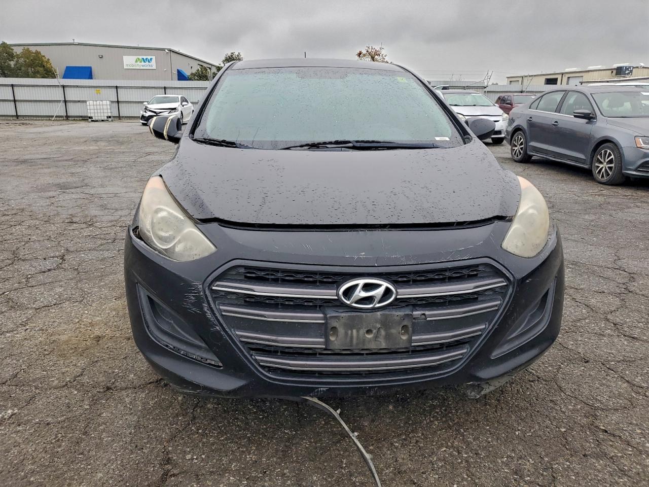 2017 Hyundai Elantra Gt - Фото 5