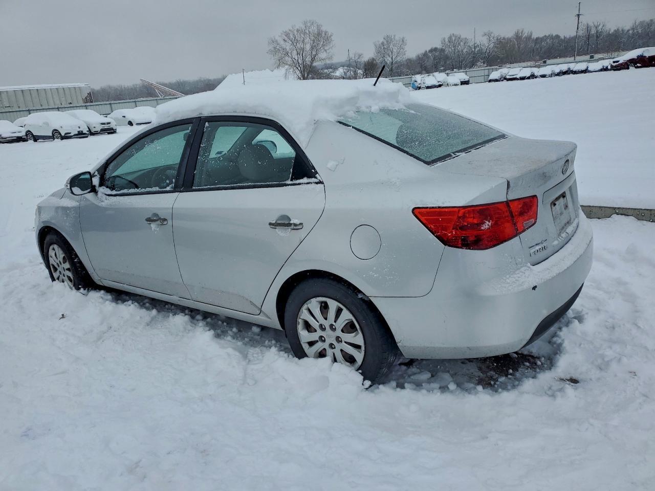 2010 Kia Forte Ex - Фото 2