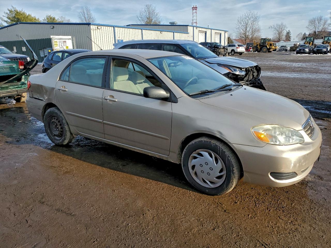 2007 Toyota Corolla Ce - Фото 4