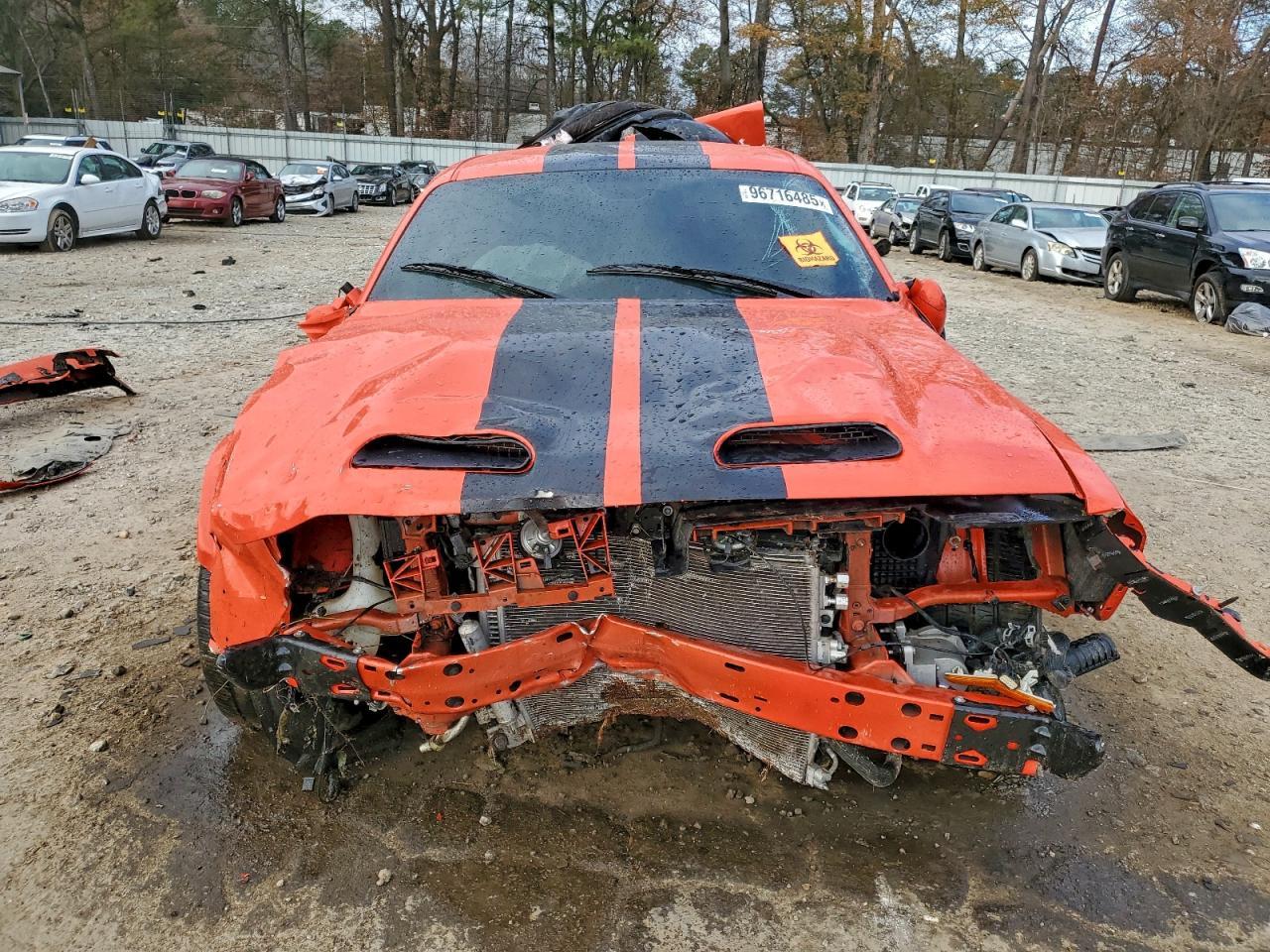 2023 Dodge Challenger Srt Hellcat - Фото 5