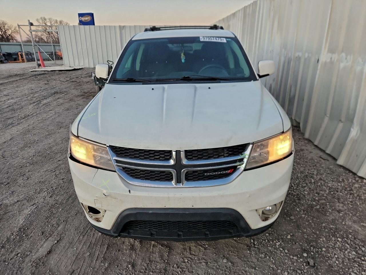 2017 Dodge Journey Sxt - Image 5