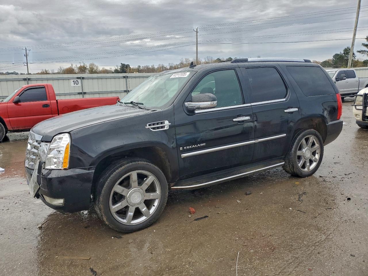 2009 Cadillac Escalade Luxury