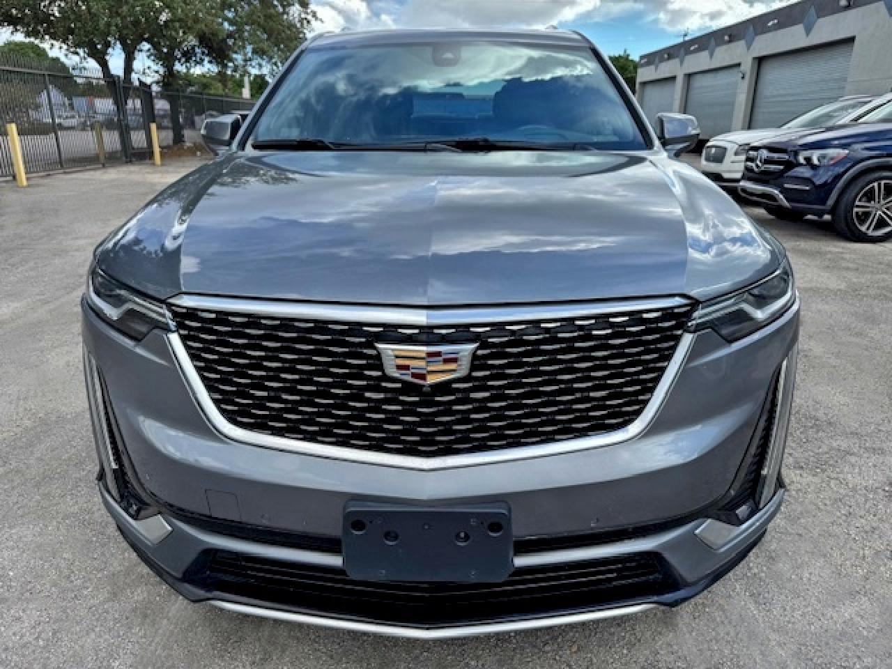 2020 Cadillac Xt6 Premium Luxury - Фото 5