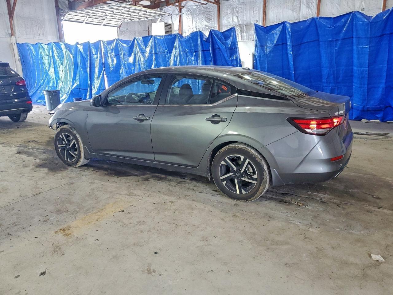 2025 Nissan Sentra Sv - Фото 2