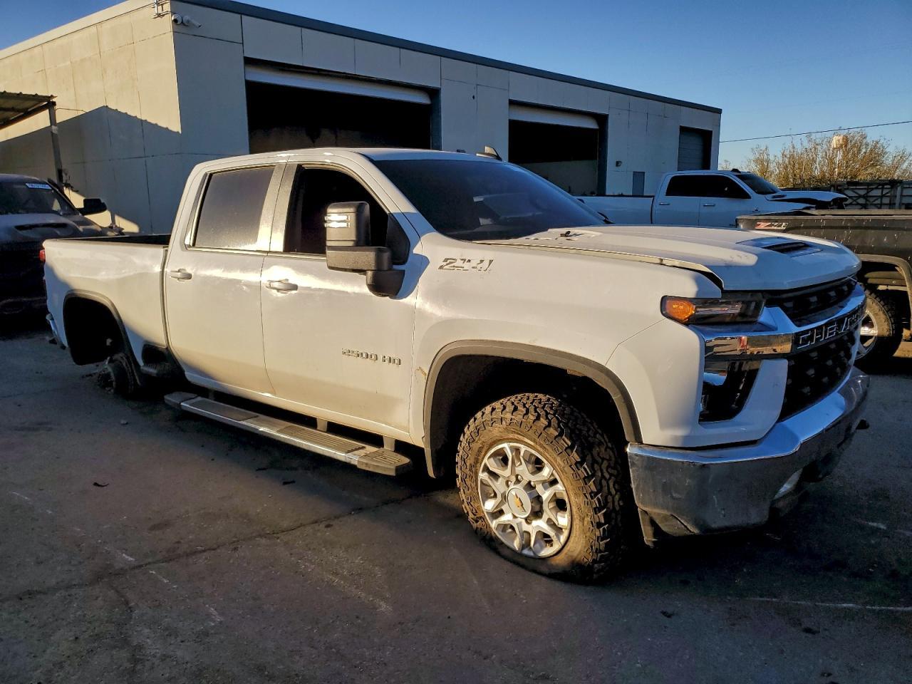 2023 Chevrolet Silverado K2500 Heavy Duty Lt - Фото 4