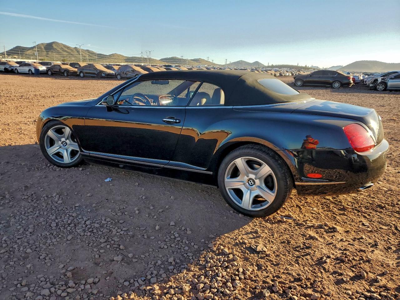 2007 Bentley Continental Gtc - Фото 2