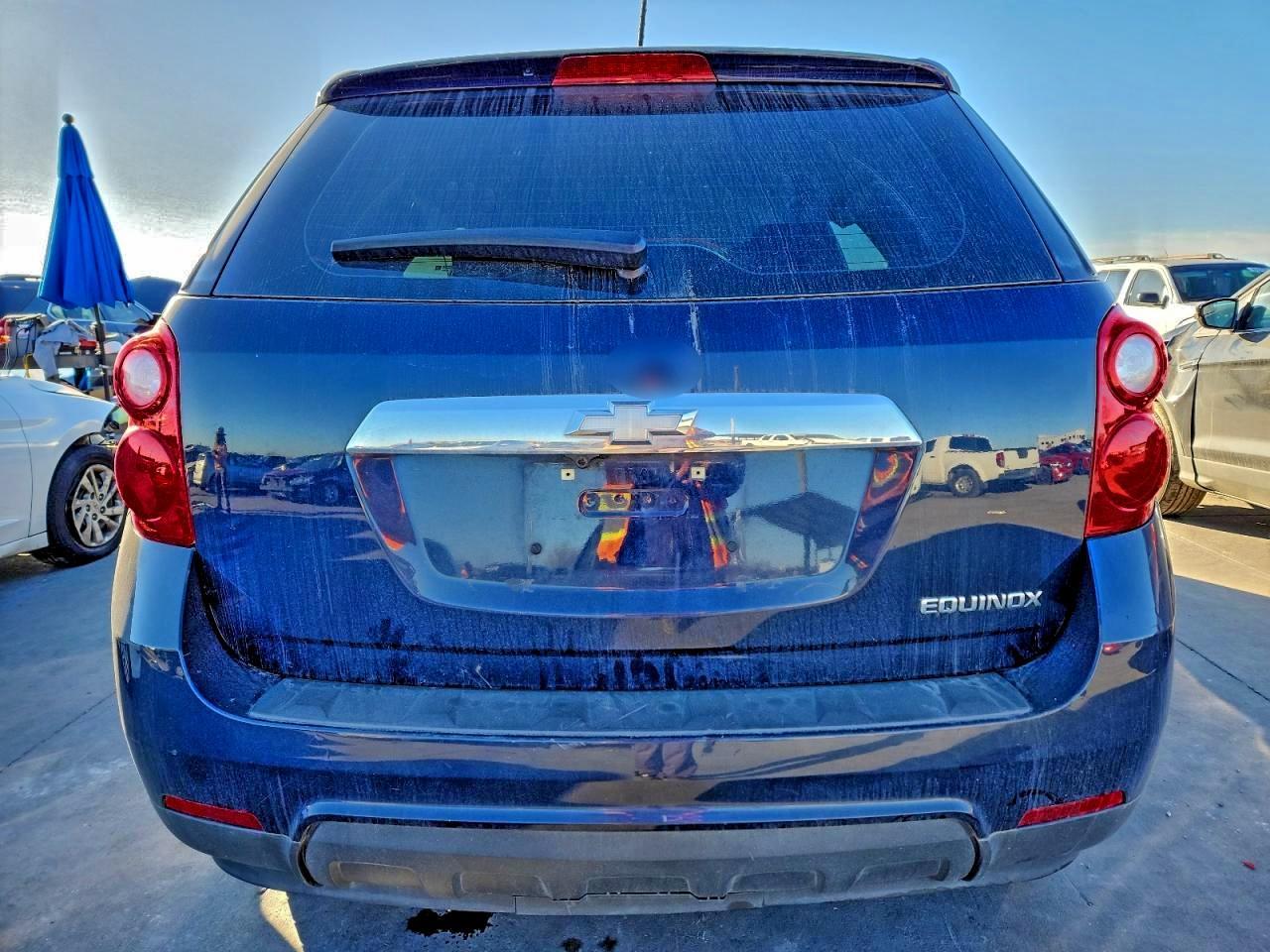 2015 Chevrolet Equinox Ls - Фото 6