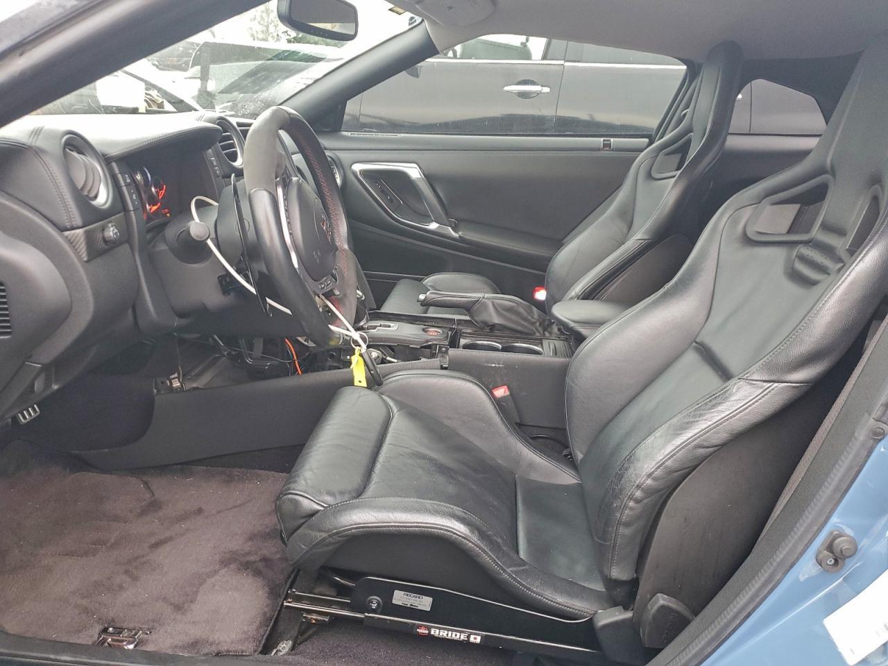 2009 Nissan Gt-R Base - Image 7