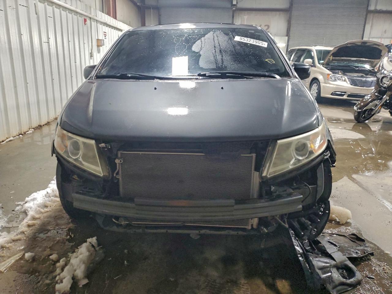 2013 Honda Odyssey Exl - Фото 5