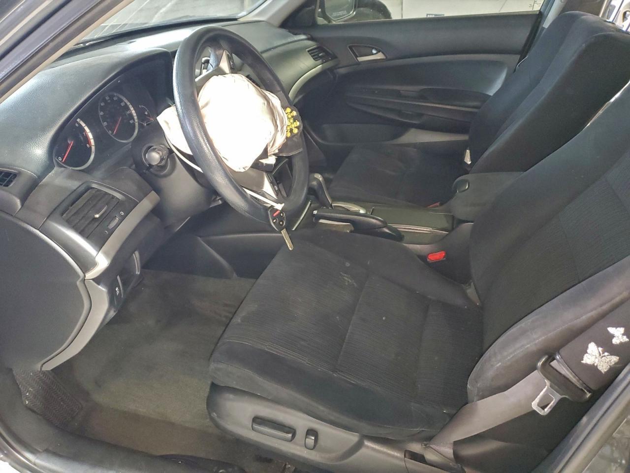 2011 Honda Accord Lxp - Фото 7