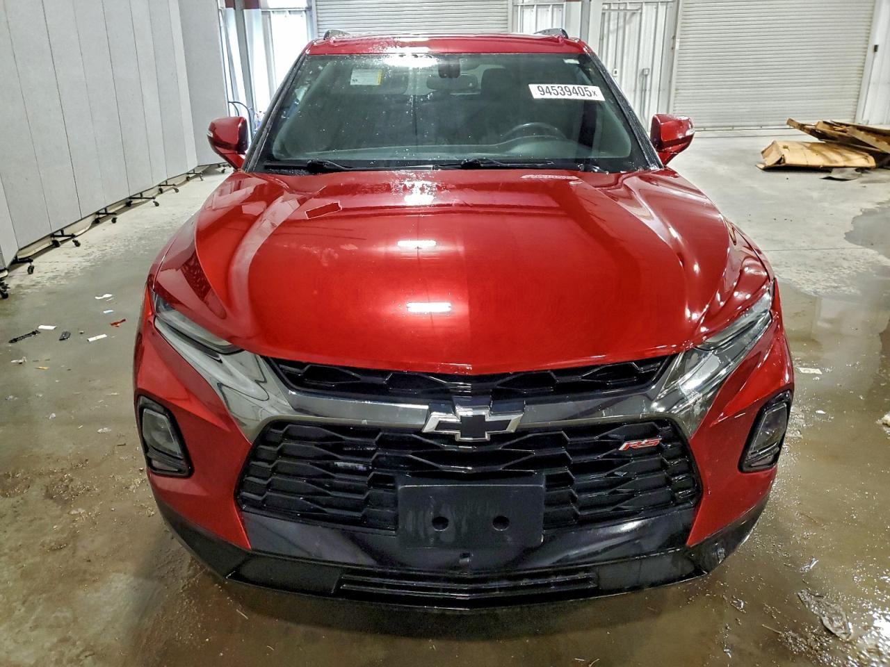 2019 Chevrolet Blazer Rs - Фото 5