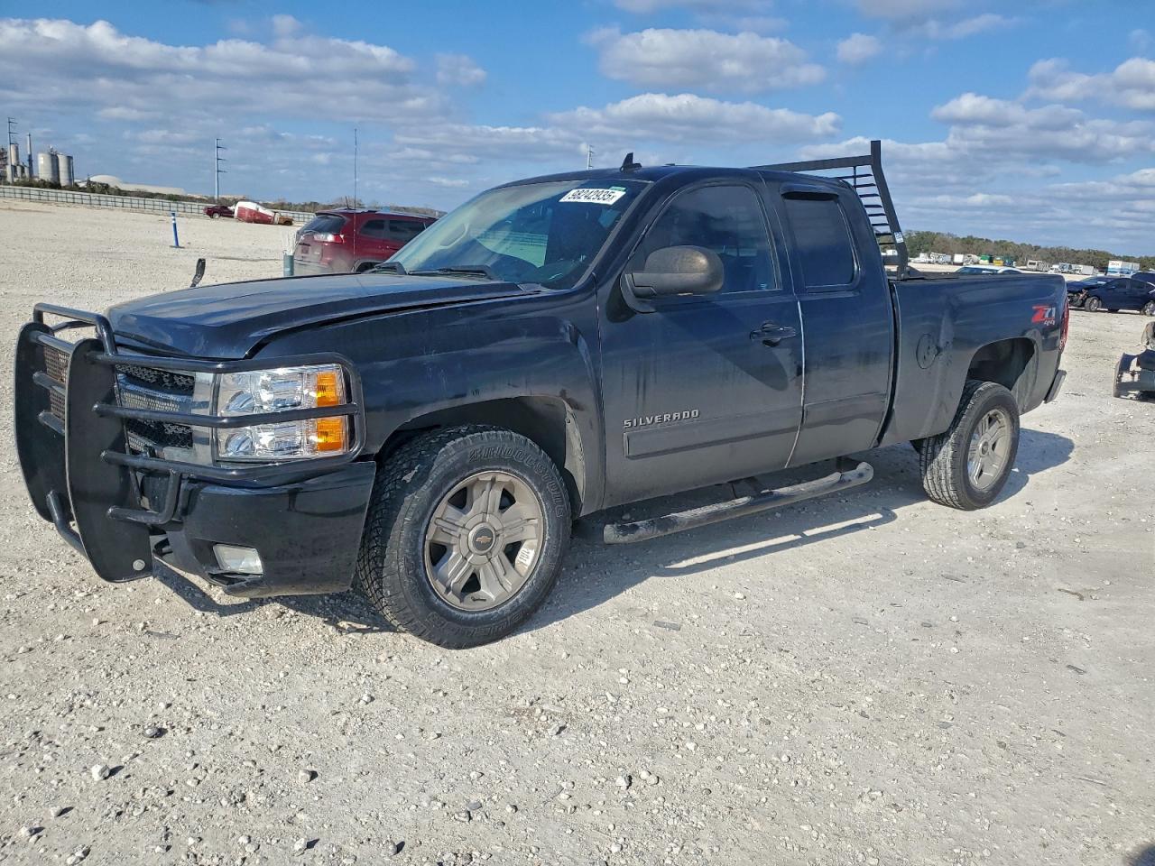 2010 Chevrolet Silverado K1500 Ltz