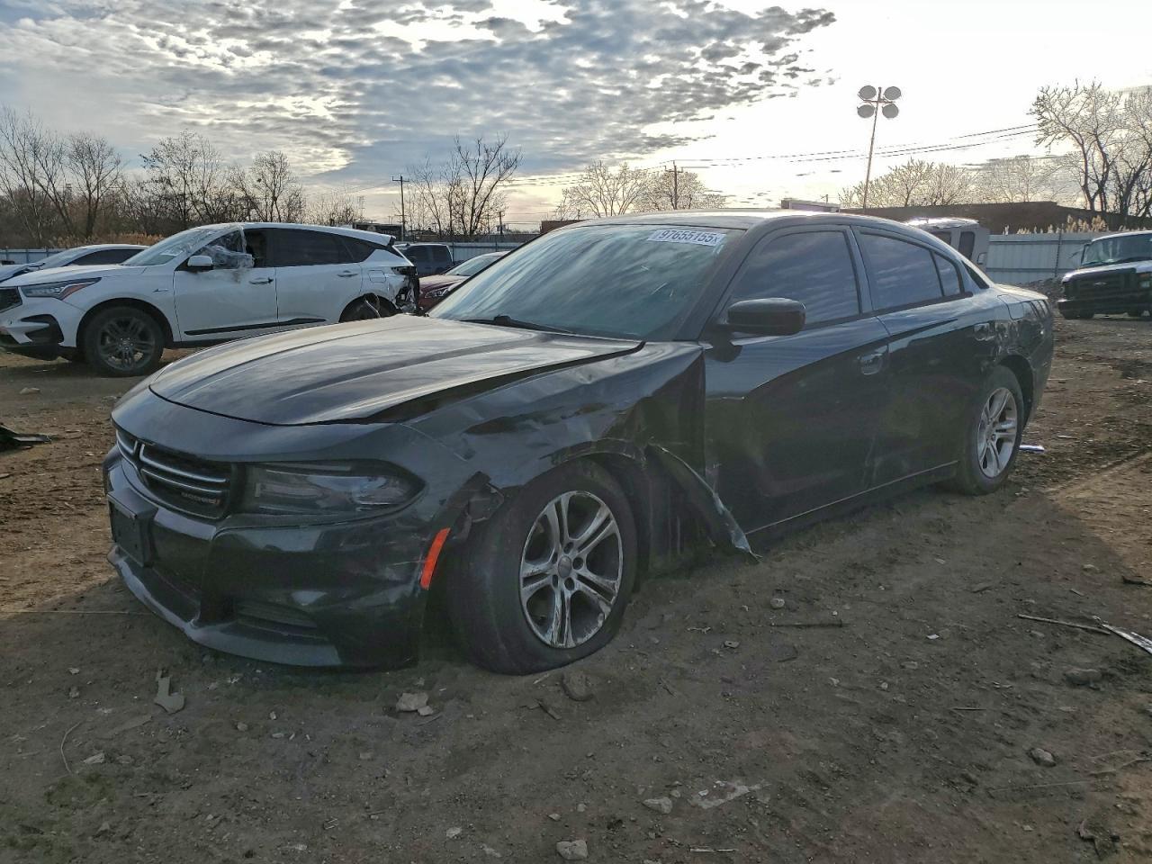 2015 Dodge Charger Se