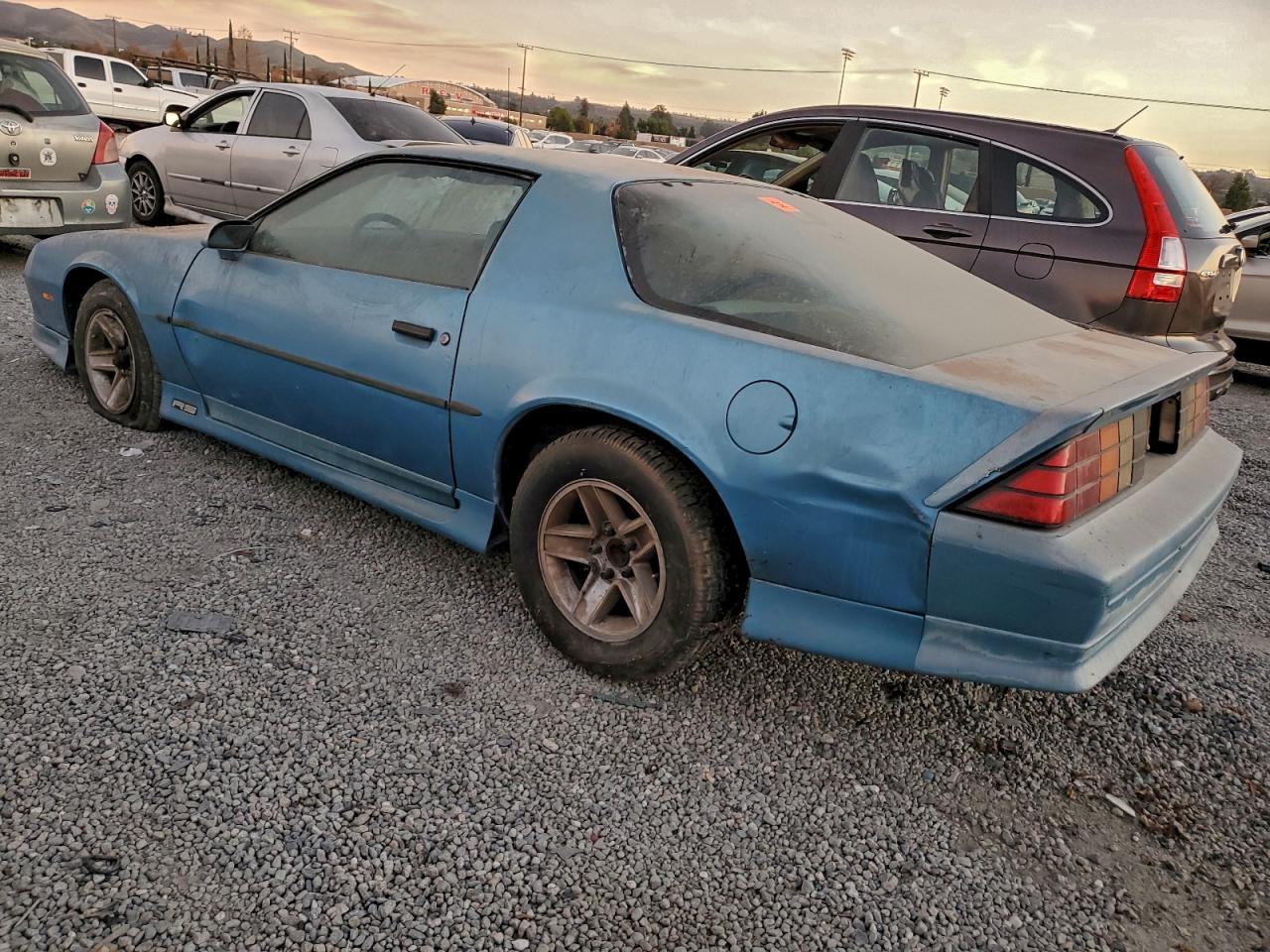 1991 Chev Camaro - Фото 2
