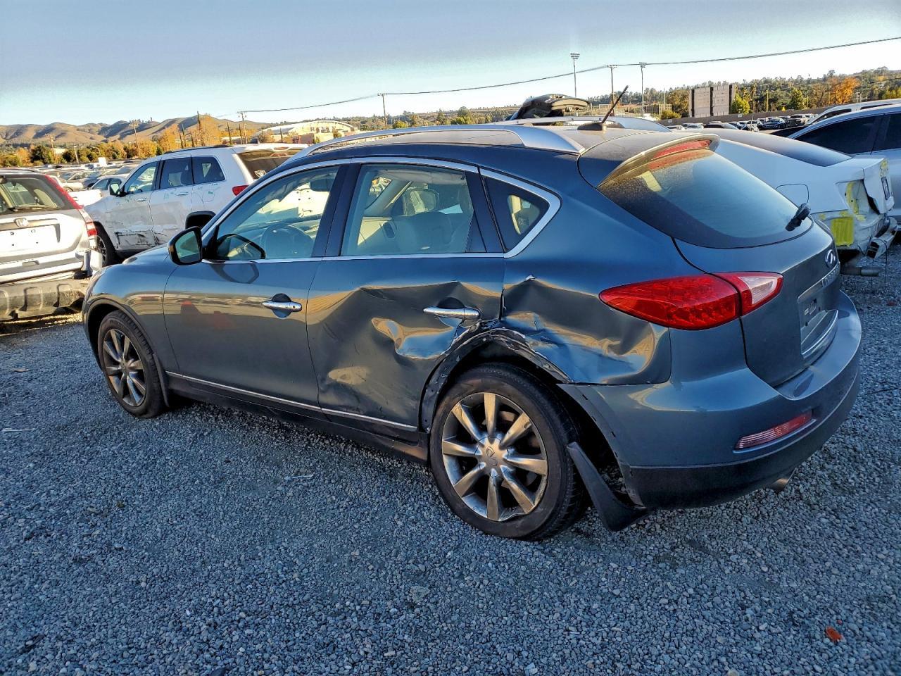 2009 Infiniti Ex35 Base - Фото 2