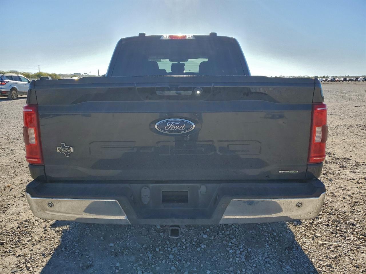 2021 Ford F150 Supercrew - Фото 6