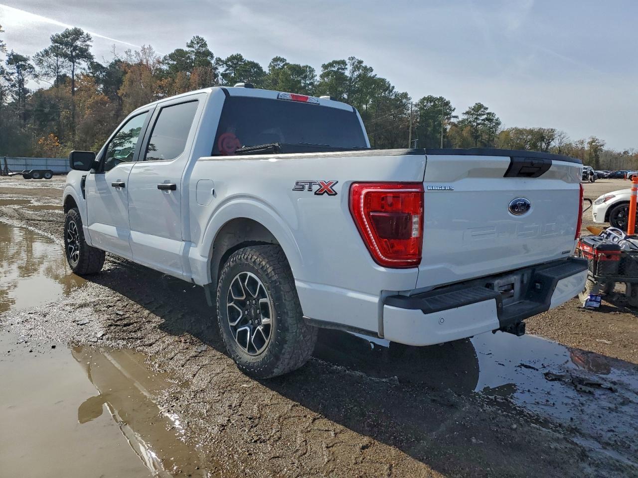 2023 Ford F150 Supercrew - Фото 2