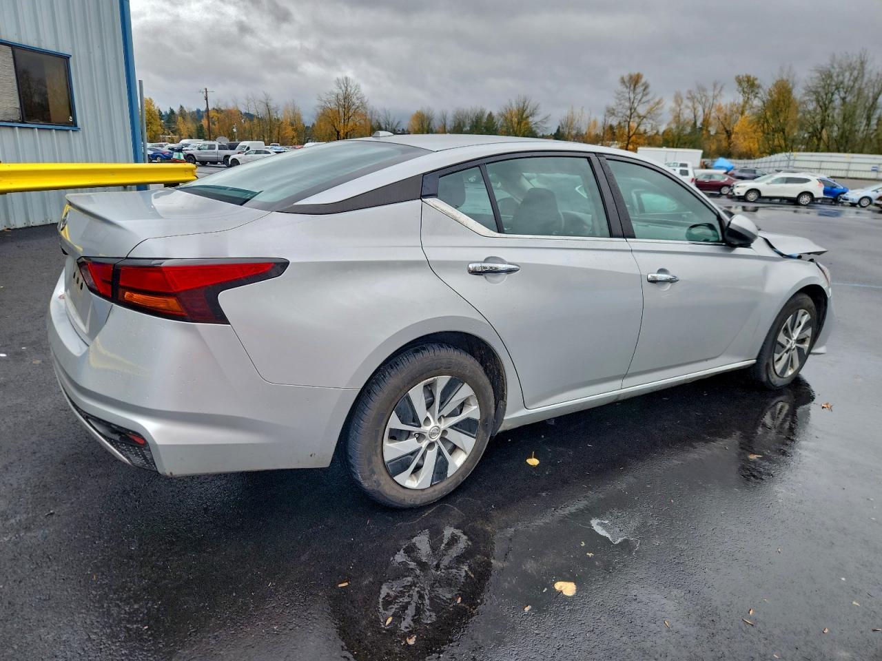 2020 Nissan Altima S - Image 3