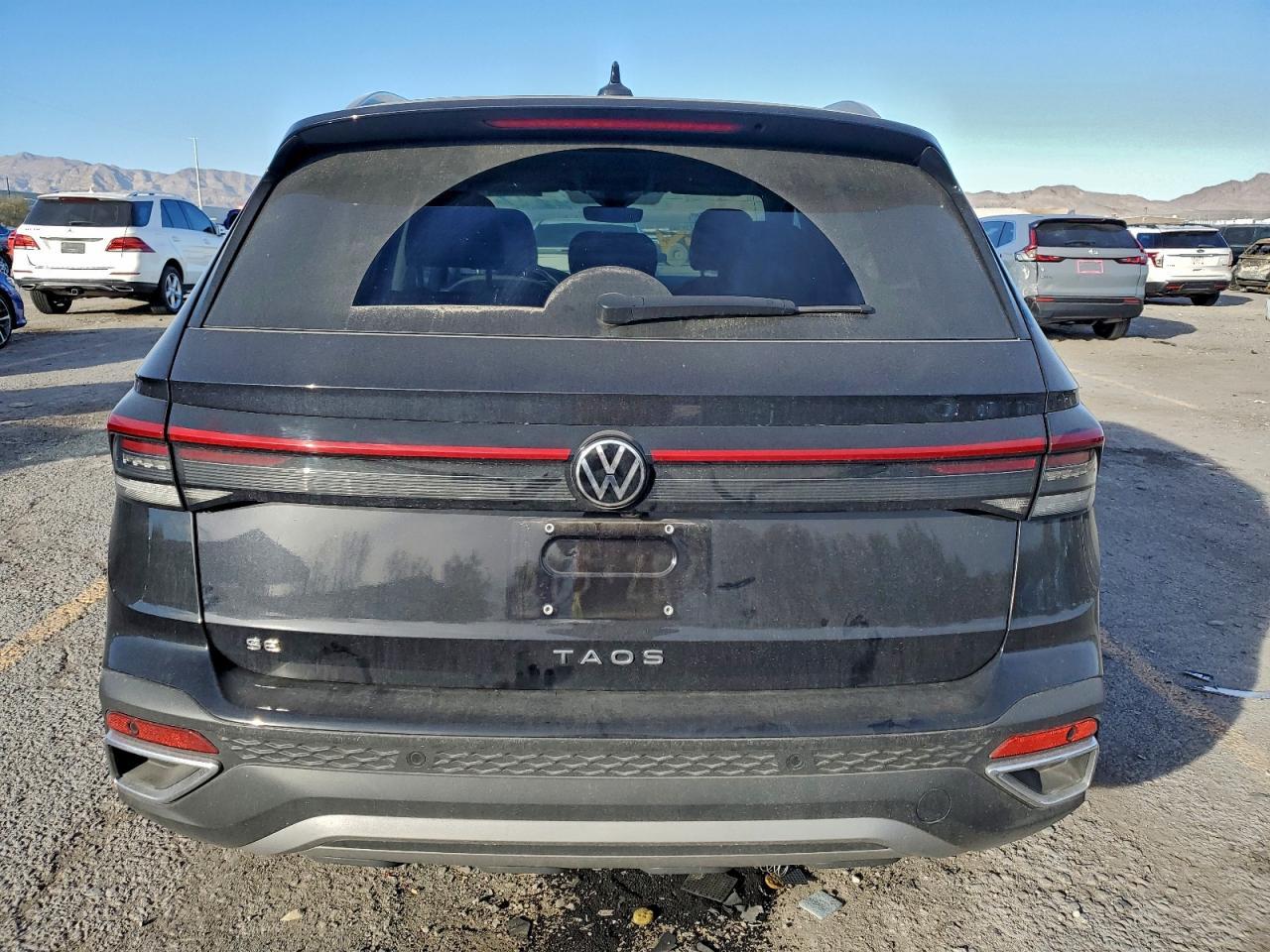 2025 Volkswagen Taos Se - Фото 6