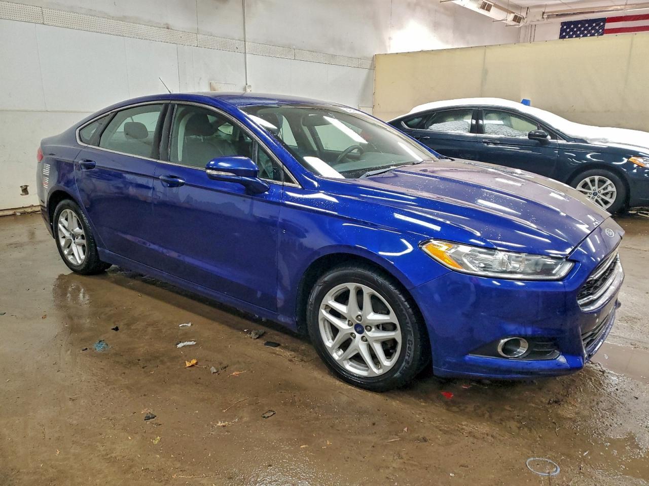 2016 Ford Fusion Se - Фото 4