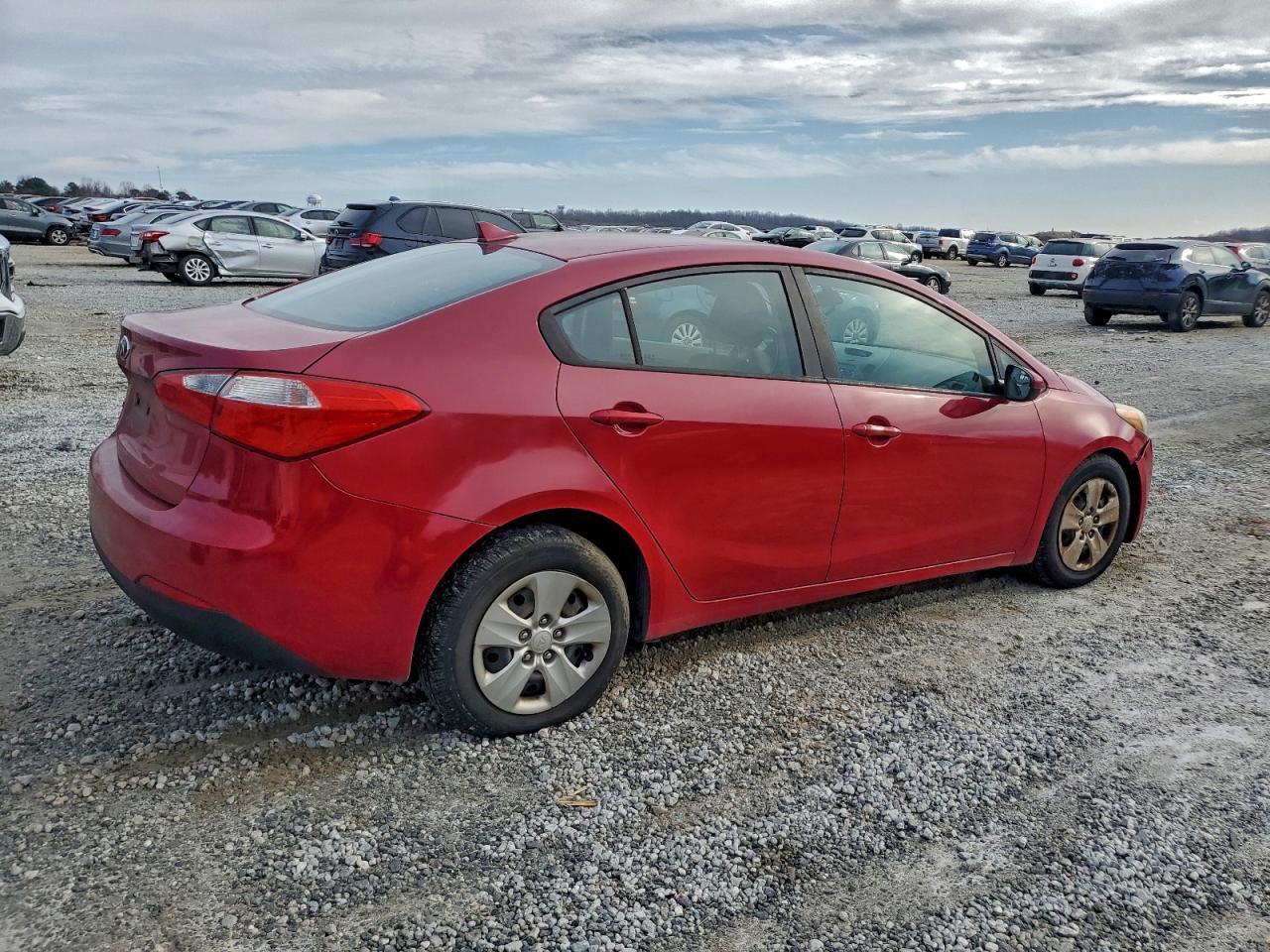 2016 Kia Forte Lx - Фото 3