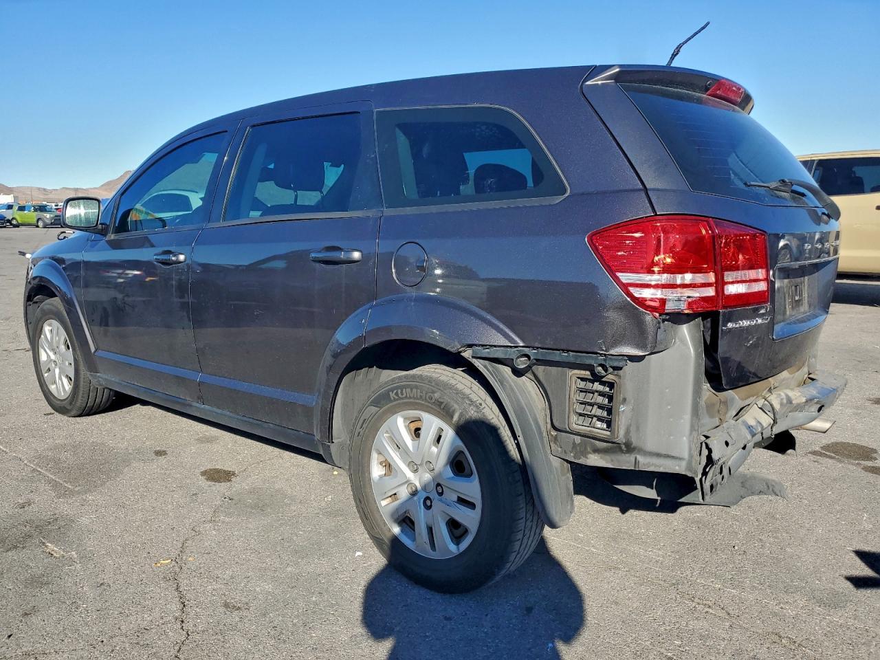 2014 Dodge Journey Se - Фото 2