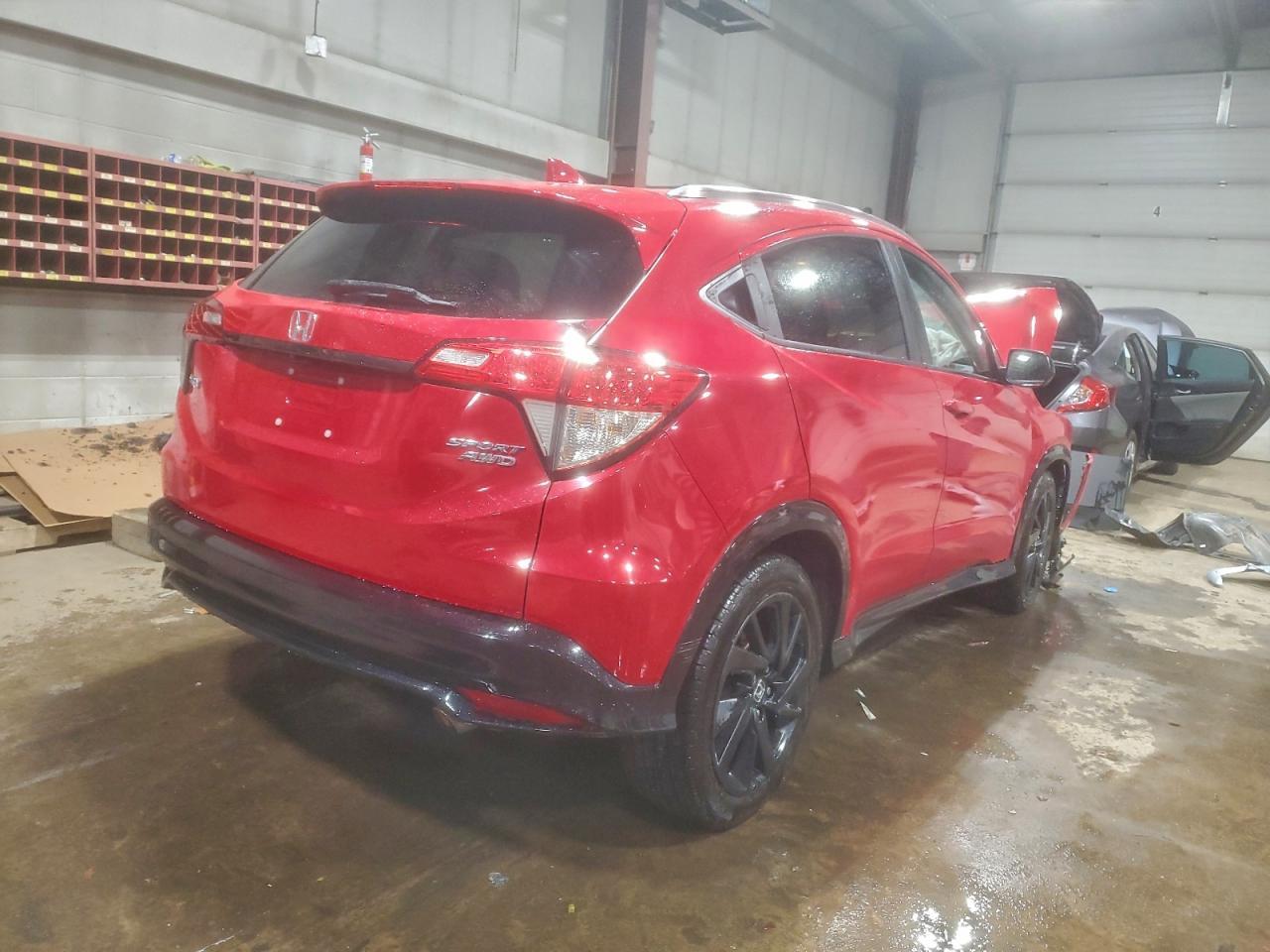 2022 Honda Hr-V Sport - Image 3