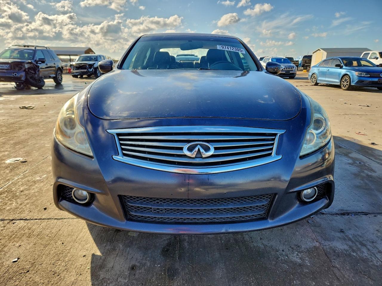 2010 Infiniti G37 Sedan Base - Фото 5