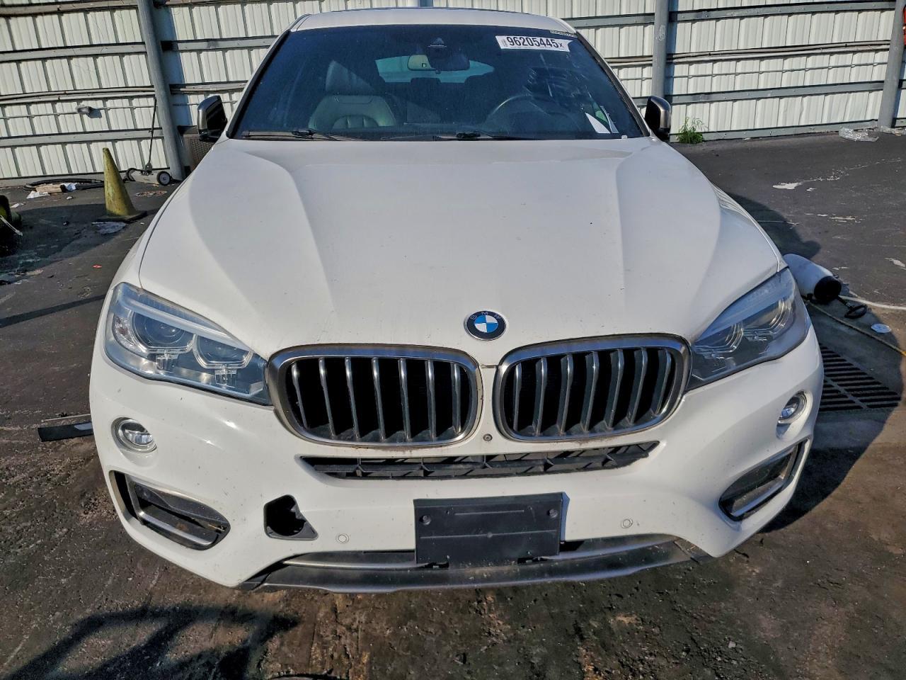 2019 BMW X6 50I xDrive Xline - Фото 5