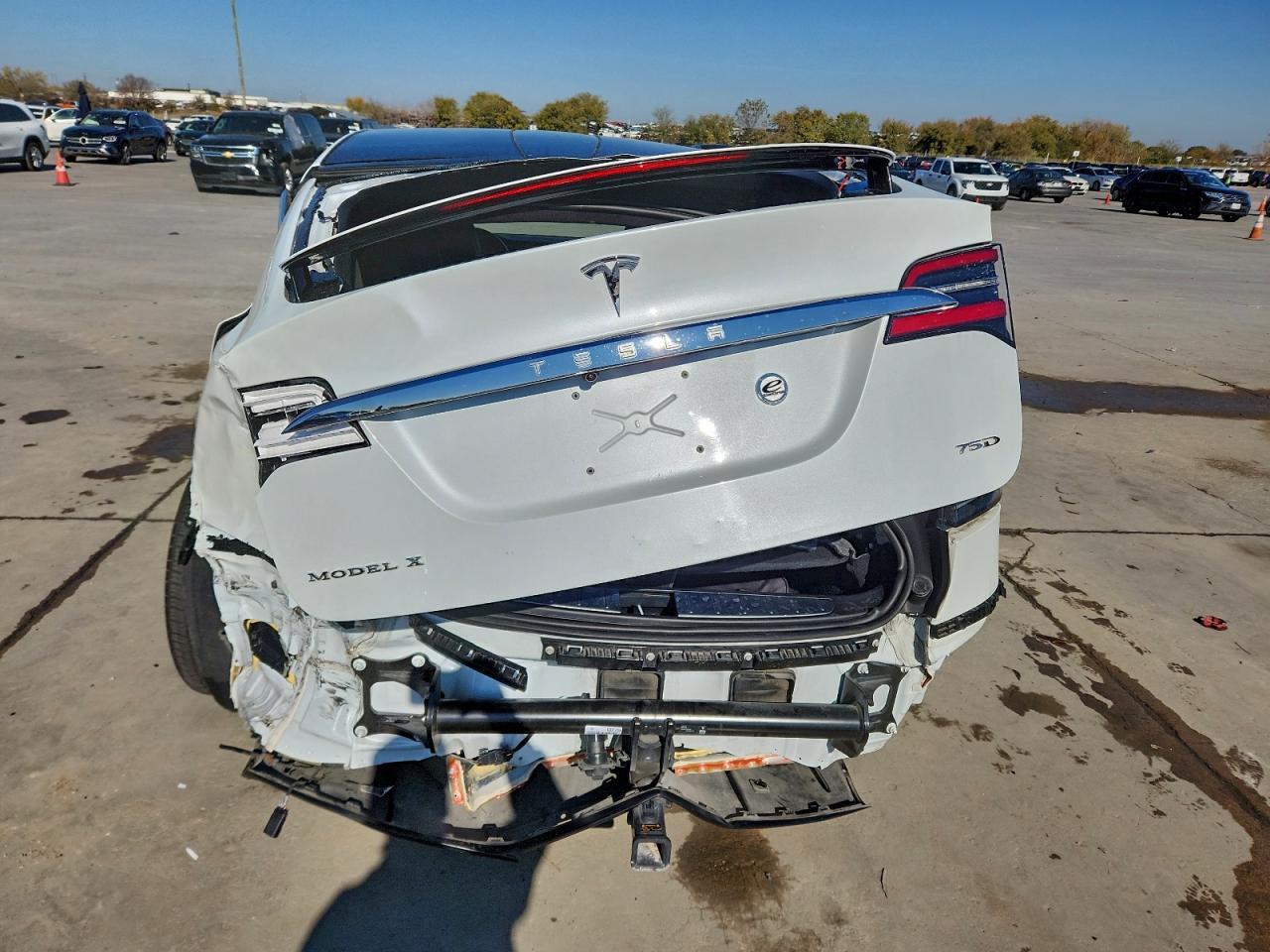 2018 Tesla Model X - Фото 6