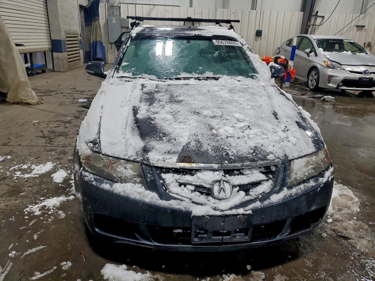 2004 Acura Tsx - Image 5