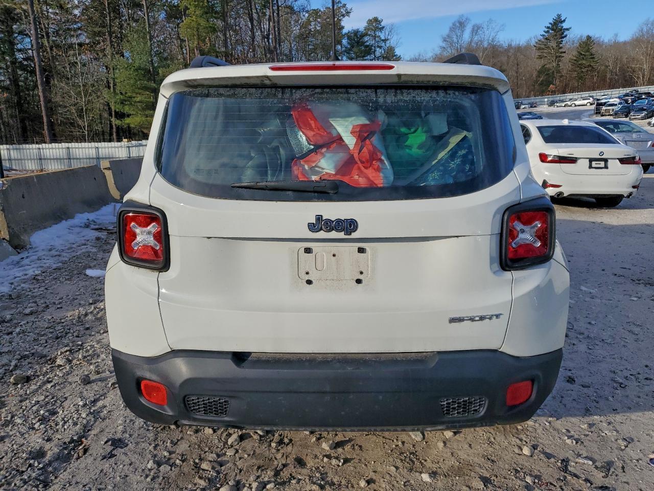 2015 Jeep Renegade Sport - Фото 6