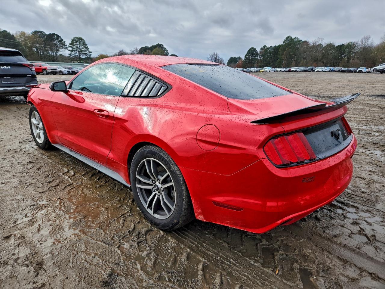 2017 Ford Mustang - Image 2