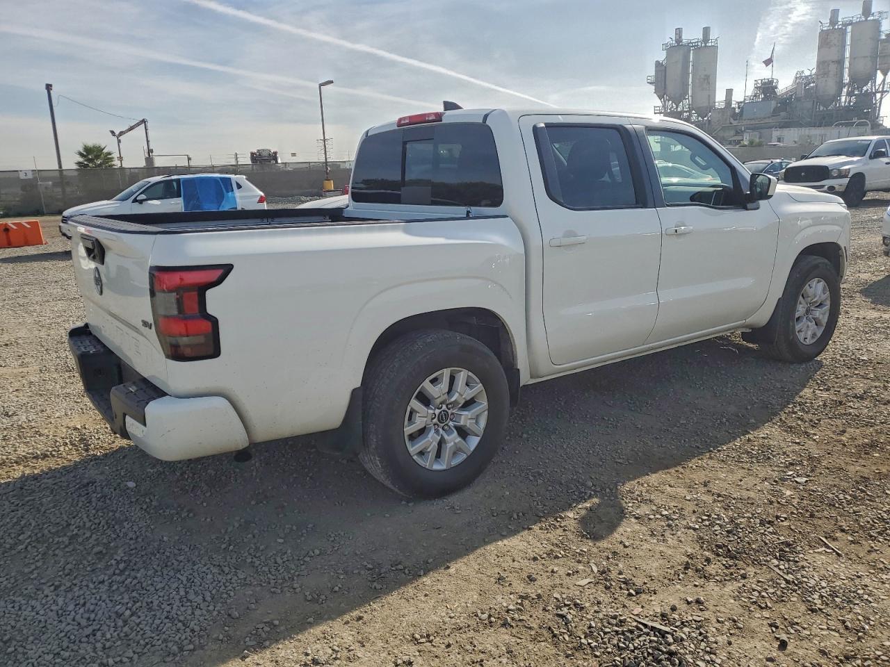 2024 Nissan Frontier S - Фото 3