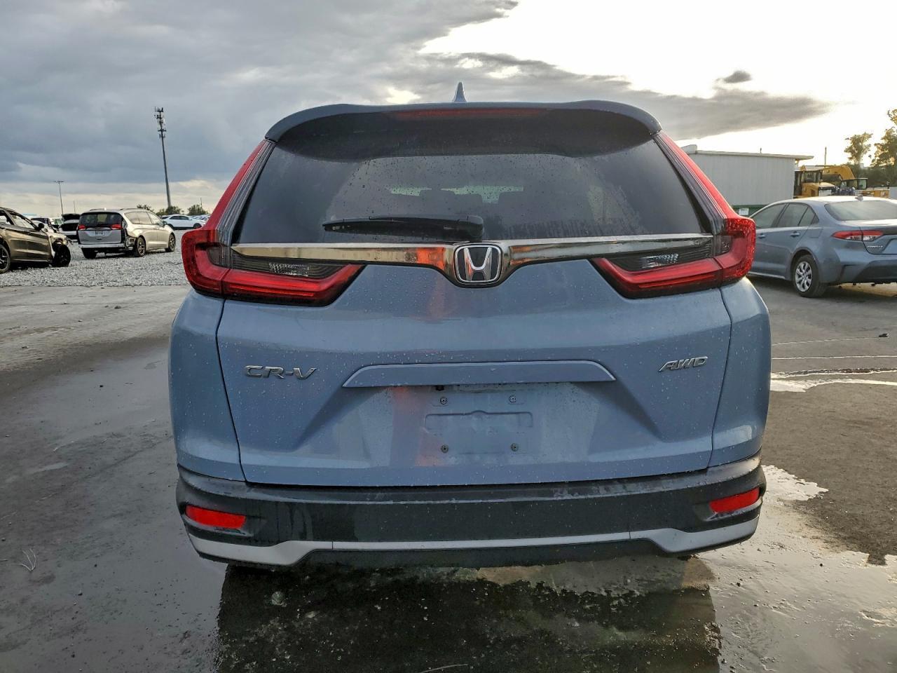 2022 Honda Cr-V Ex - Image 6