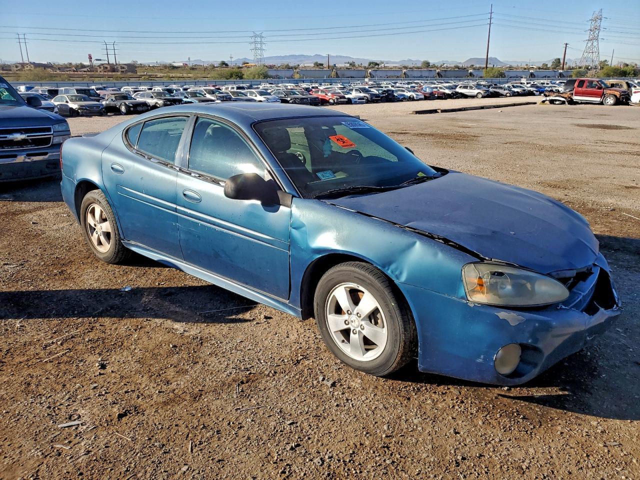 2008 Pontiac Grand Prix - Image 4