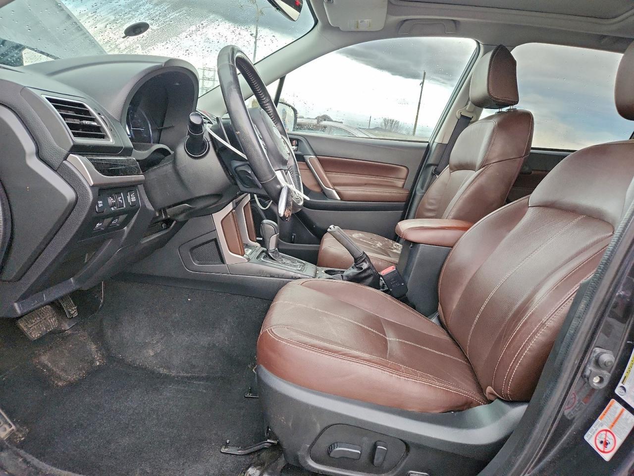 2017 Subaru Forester 2.0Xt Touring - Фото 7