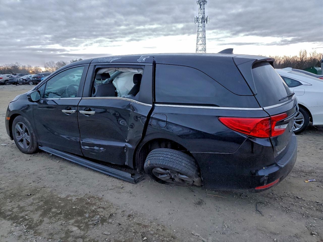 2022 Honda Odyssey Ex - Фото 2