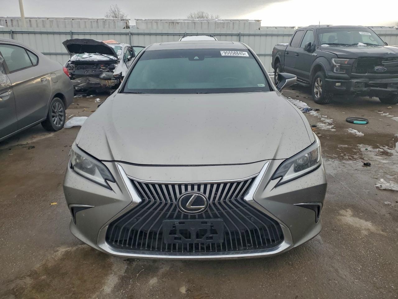 2020 Lexus Es 350 - Image 5