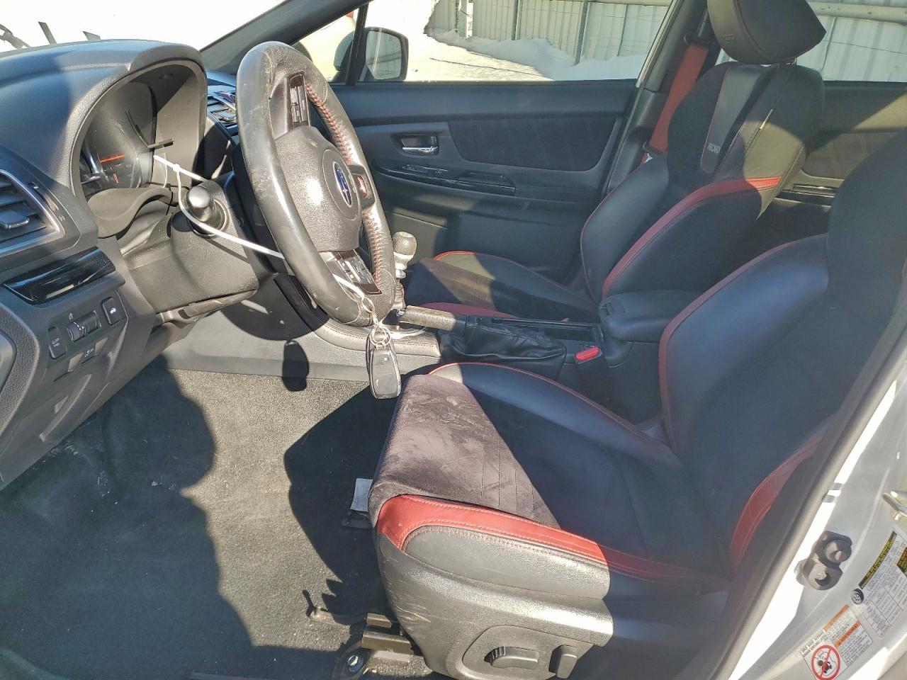 2018 Subaru Wrx Sti Limited - Фото 7