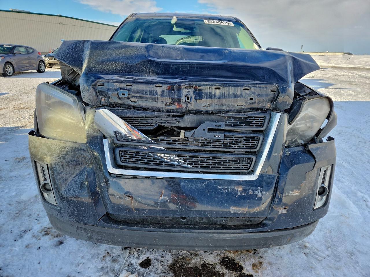 2015 GMC Terrain Sle - Фото 5