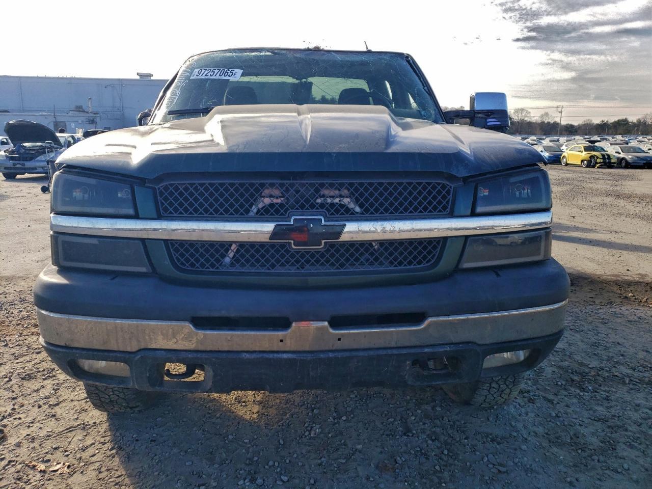 2004 Chevrolet Silverado K1500 - Image 5