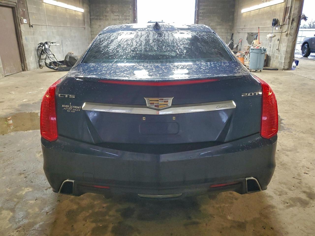 2017 Cadillac Cts Luxury - Фото 6