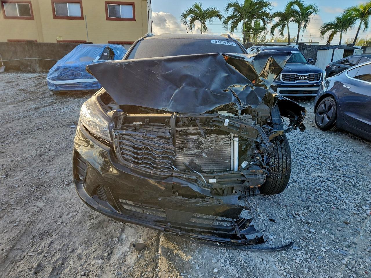 2020 Kia Sorento S - Фото 5