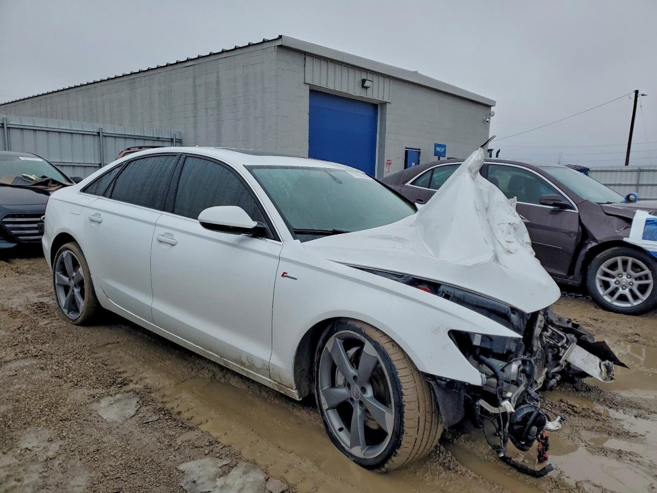 2014 Audi A6 Premium Plus - Фото 4